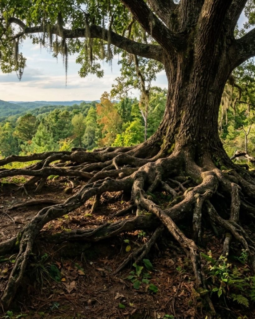 tree root problem georgia